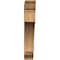 Ekena Millwork Westlake Traditional Rough Sawn Bracket, Western Red Cedar, 6"W x 36"D x 36"H BKT06X36X36WTL01RWR - alternate 3